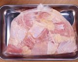 鶏のガーリックバターオイスター炒め☆作り方1写真