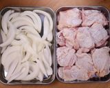 鶏のガーリックバターオイスター炒め☆作り方2写真