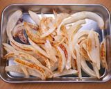 鶏のガーリックバターオイスター炒め☆作り方3写真