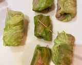 体に嬉しい ロールキャベツ作り方8写真