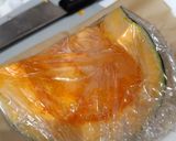 レンジで簡単！かぼちゃの種作り方1写真