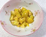 ゴーヤとサラダチキンの和え物作り方9写真