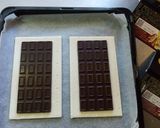 完熟バナナチョコパイ 超シンプルレシピ作り方3写真