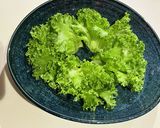 フリルアイスたっぷりヤンニョムチキン作り方7写真