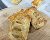 サクサク♡スイートポテトパイ作り方14写真