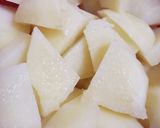 しっとり♪レンジでボイル野菜＊下ごしらえ作り方13写真