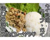 鶏ひき肉サラダ！ラープ・ガイ★動画あり★作り方22写真