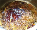 万願寺唐辛子と煮干しの佃煮作り方5写真