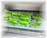 簡単！トースターでアスバラ(´∀`*)作り方2写真