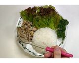 鶏ひき肉サラダ！ラープ・ガイ★動画あり★作り方20写真