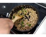 鶏ひき肉サラダ！ラープ・ガイ★動画あり★作り方17写真