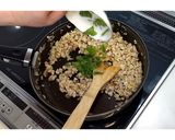 鶏ひき肉サラダ！ラープ・ガイ★動画あり★作り方16写真