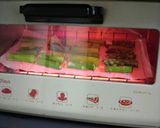 簡単！トースターでアスバラ(´∀`*)作り方3写真