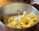 じゃがりこチーズ餅作り方1写真