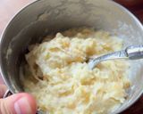 じゃがりこチーズ餅作り方2写真