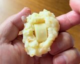 じゃがりこチーズ餅作り方3写真