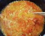 オリエンタル?!トマトカレーソース作り方4写真
