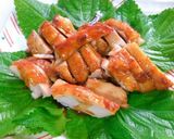 万願寺唐辛子と煮干しの佃煮作り方14写真