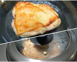 万願寺唐辛子と煮干しの佃煮作り方12写真