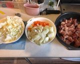 ボルシチ風作り方1写真
