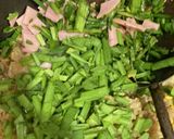 定番チャーハン　326作り方10写真
