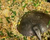 定番チャーハン　326作り方11写真
