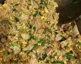 定番チャーハン　326作り方12写真