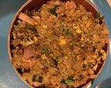 定番チャーハン　326作り方16写真