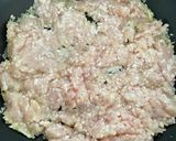 レモン鶏そぼろ作り方2写真