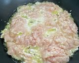 レモン鶏そぼろ作り方3写真