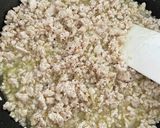 レモン鶏そぼろ作り方4写真