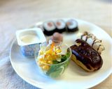 朝ごはんにちょこっと♪カップサラダ作り方4写真