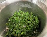青じそ大量消費　カンタンしそ昆布作り方2写真
