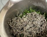 青じそ大量消費　カンタンしそ昆布作り方3写真