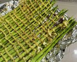 アスパラのマヨネーズ焼き 絶品！作り方5写真