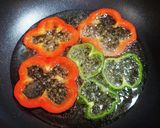 尾頭付き一尾魚の唐揚げ♡甘酢あんかけ作り方3写真