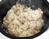 身体がポカポカ！紅ショウガの炊込みご飯作り方6写真