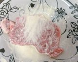 卵なし♪とんかつ用の肉でミラノ風カツレツ作り方6写真