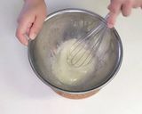 香り爽やか♪オレンジフィナンシェ作り方5写真