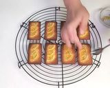香り爽やか♪オレンジフィナンシェ作り方11写真