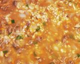 生米～カレールーでリゾット？パエリア？作り方4写真