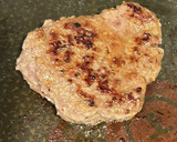挽肉と坊ちゃんかぼちゃの丸ごとグラタン作り方16写真