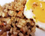 生米～カレールーでリゾット？パエリア？作り方6写真