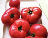 未知の美味しさ! 　手作りトマトジュース作り方1写真