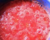 未知の美味しさ! 　手作りトマトジュース作り方5写真