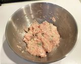 【お手軽量産】軟骨入り鶏つみれ作り方4写真