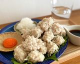 【お手軽量産】軟骨入り鶏つみれ作り方7写真