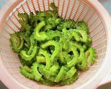 ゴーヤの唐揚げ作り方3写真