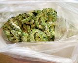 ゴーヤの唐揚げ作り方5写真