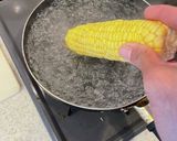 甘い！ジューシー！茹でとうもろこし作り方10写真